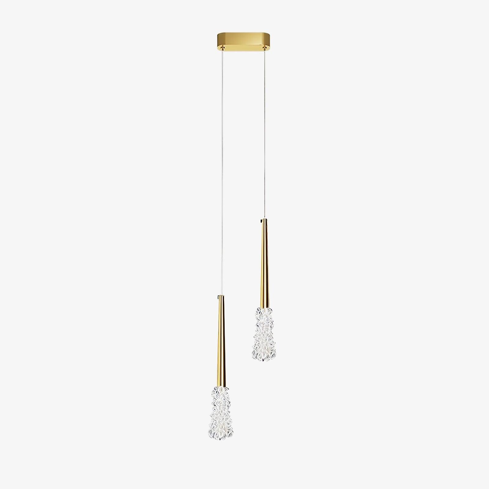 Mozzi Crystal Pendant Light Pendant light