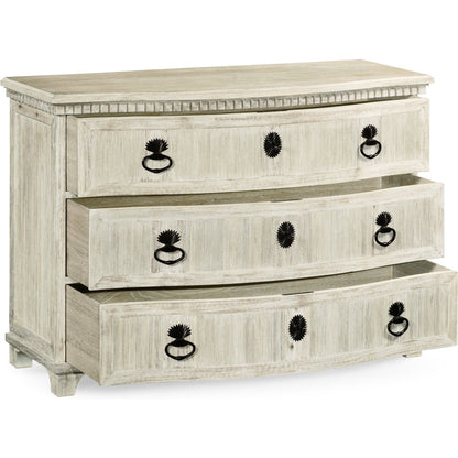 Jonathan Charles William Yeoward Bickerton 3 Drawer Dresser (530068-WAA)