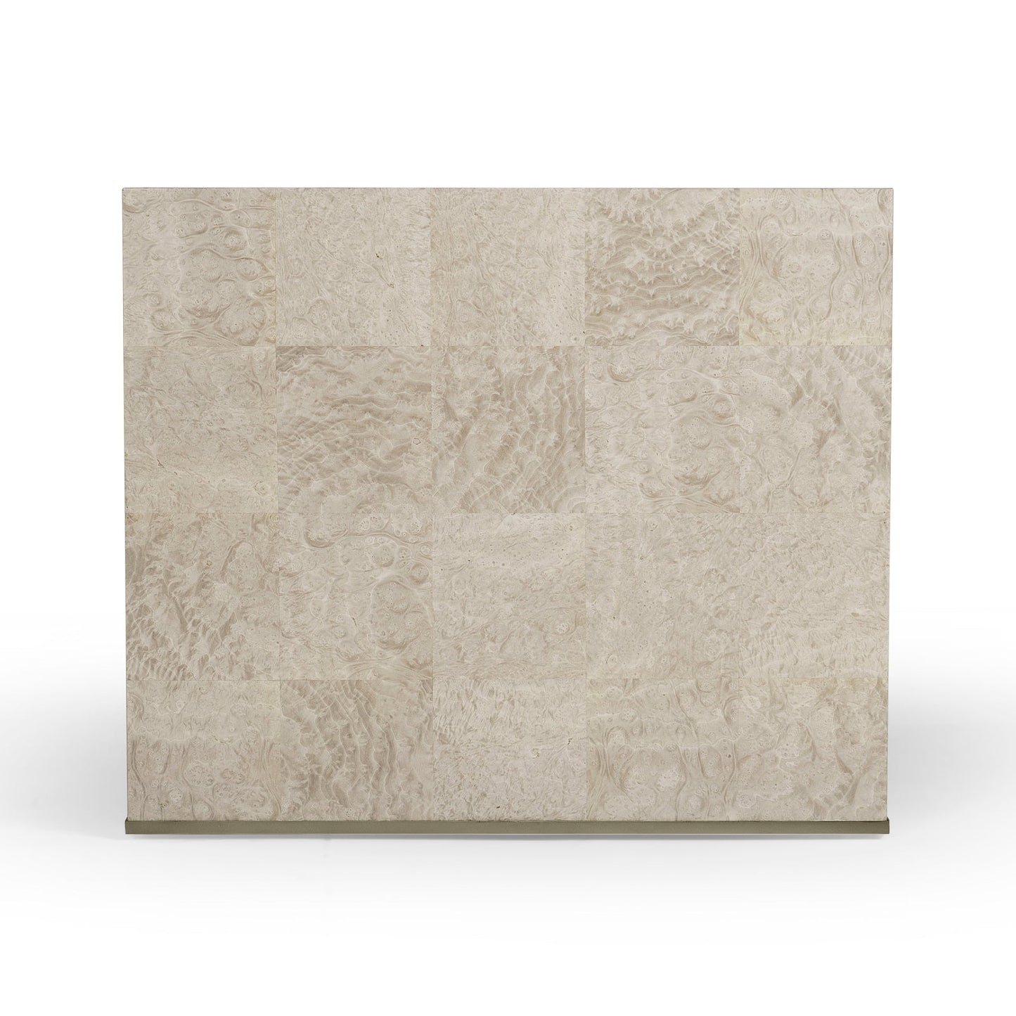 Jonathan Charles Surge Madrona Burl End Table (500415-DMB)