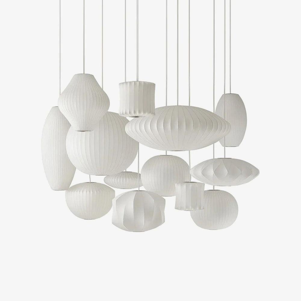 Bubble Plastic Spray Pendant Lamp Pendant light