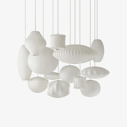 Bubble Plastic Spray Pendant Lamp Pendant light