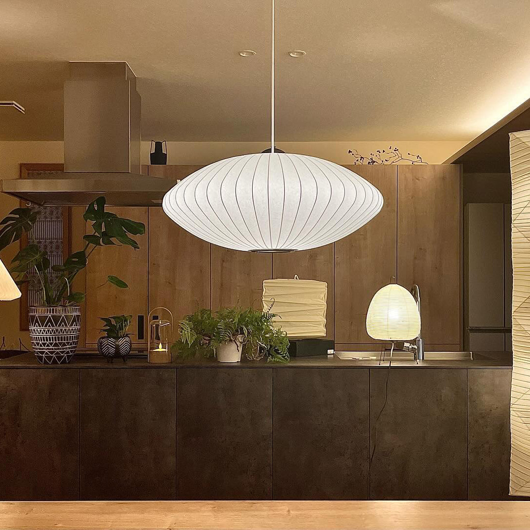 Bubble Plastic Spray Pendant Lamp Pendant light