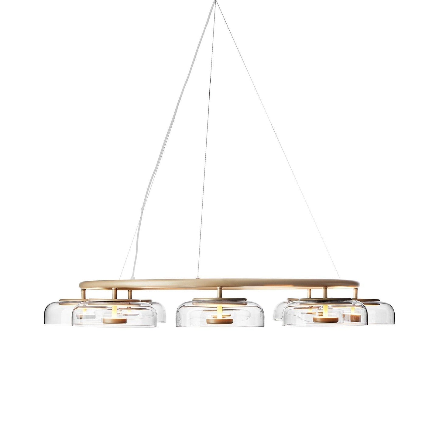 Solara Chandelier Chandelier