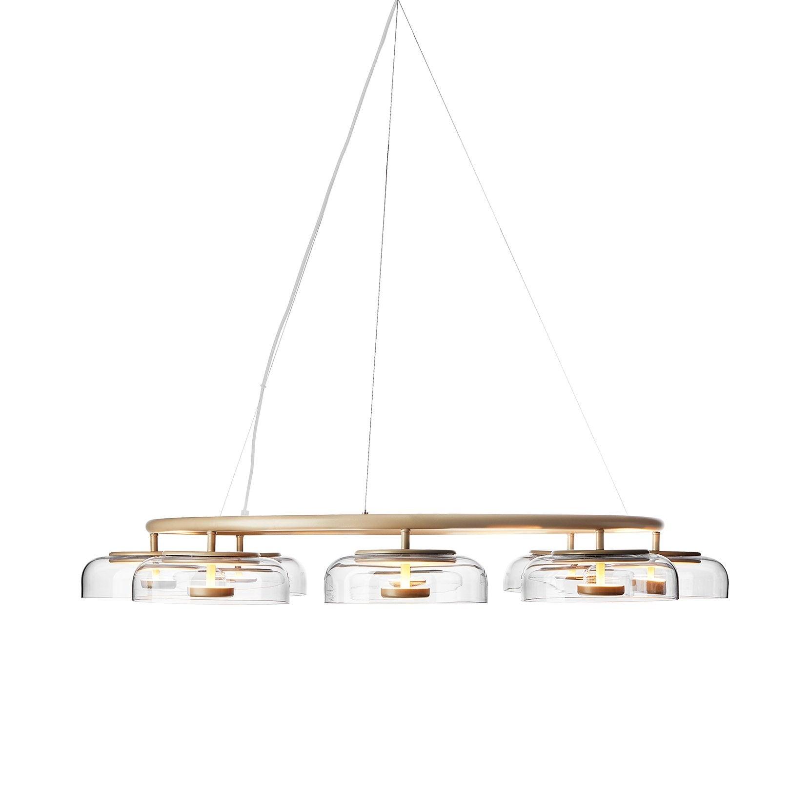 Solara Chandelier Chandelier