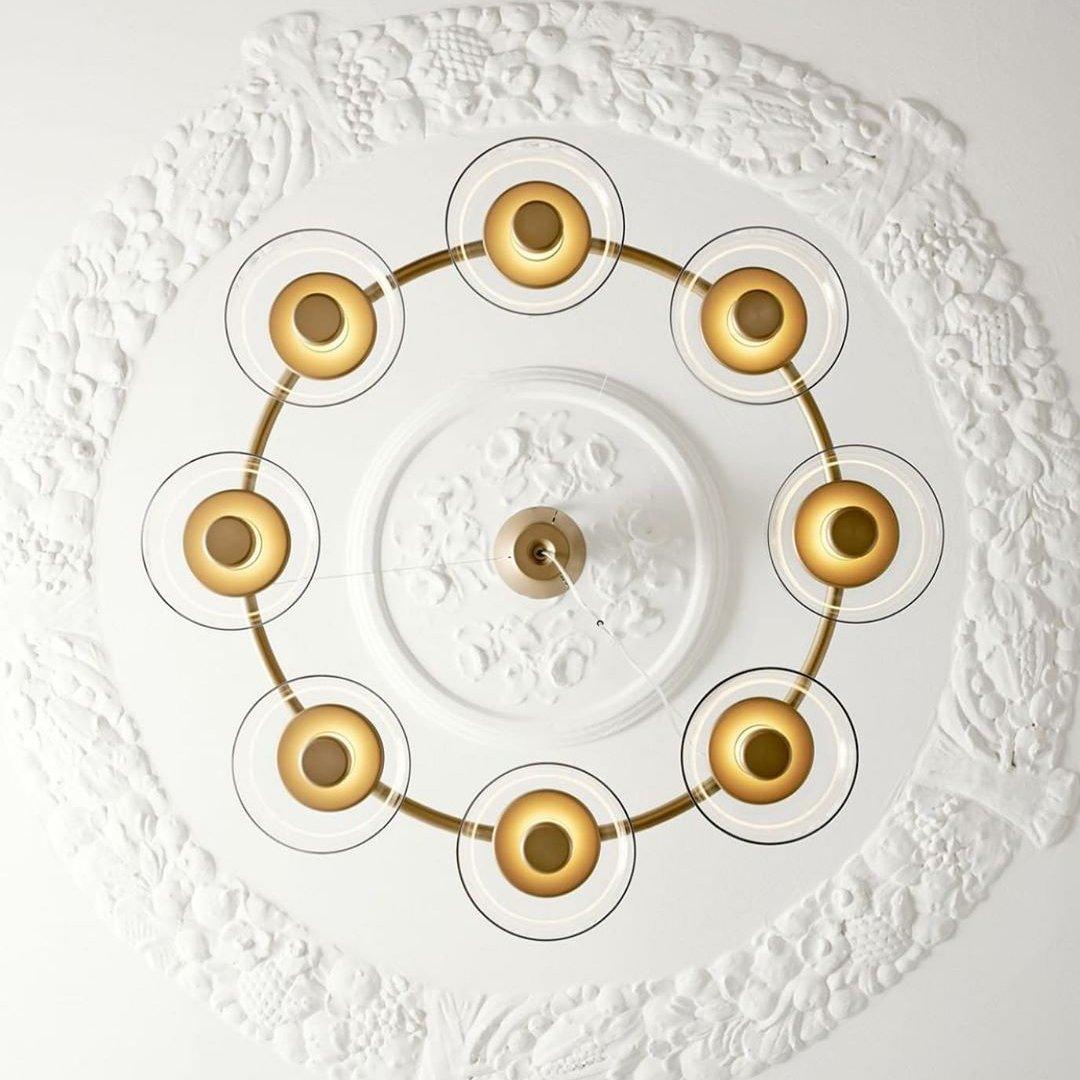 Solara Chandelier Chandelier