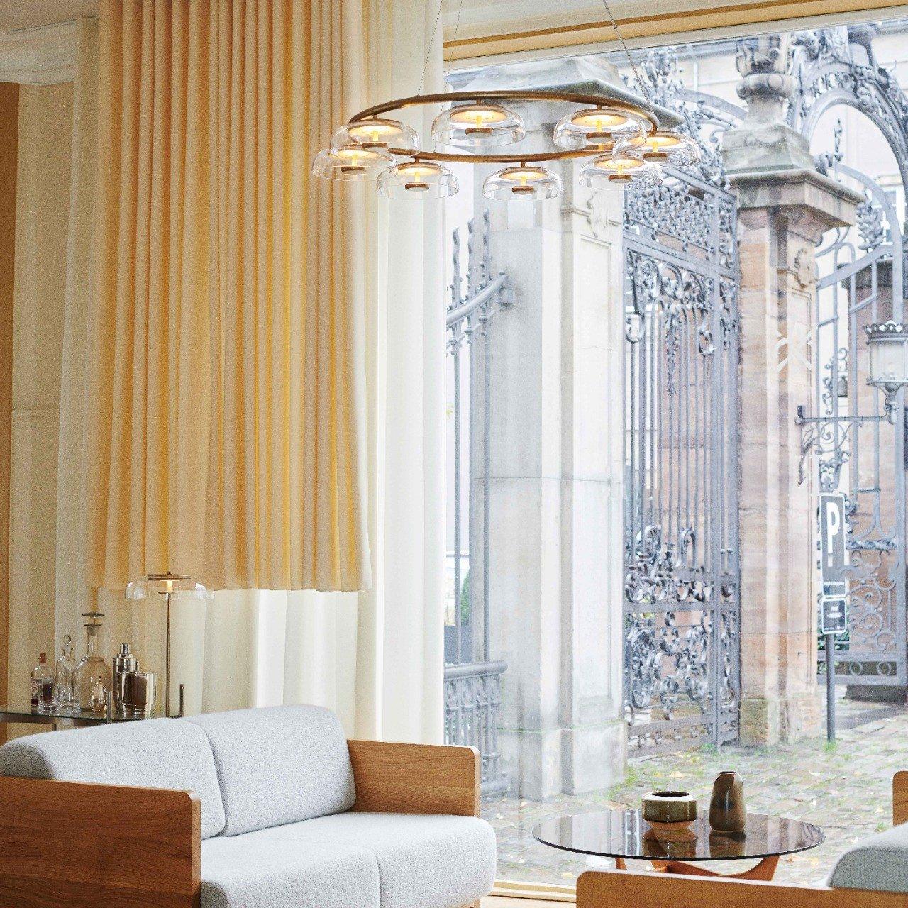 Solara Chandelier Chandelier