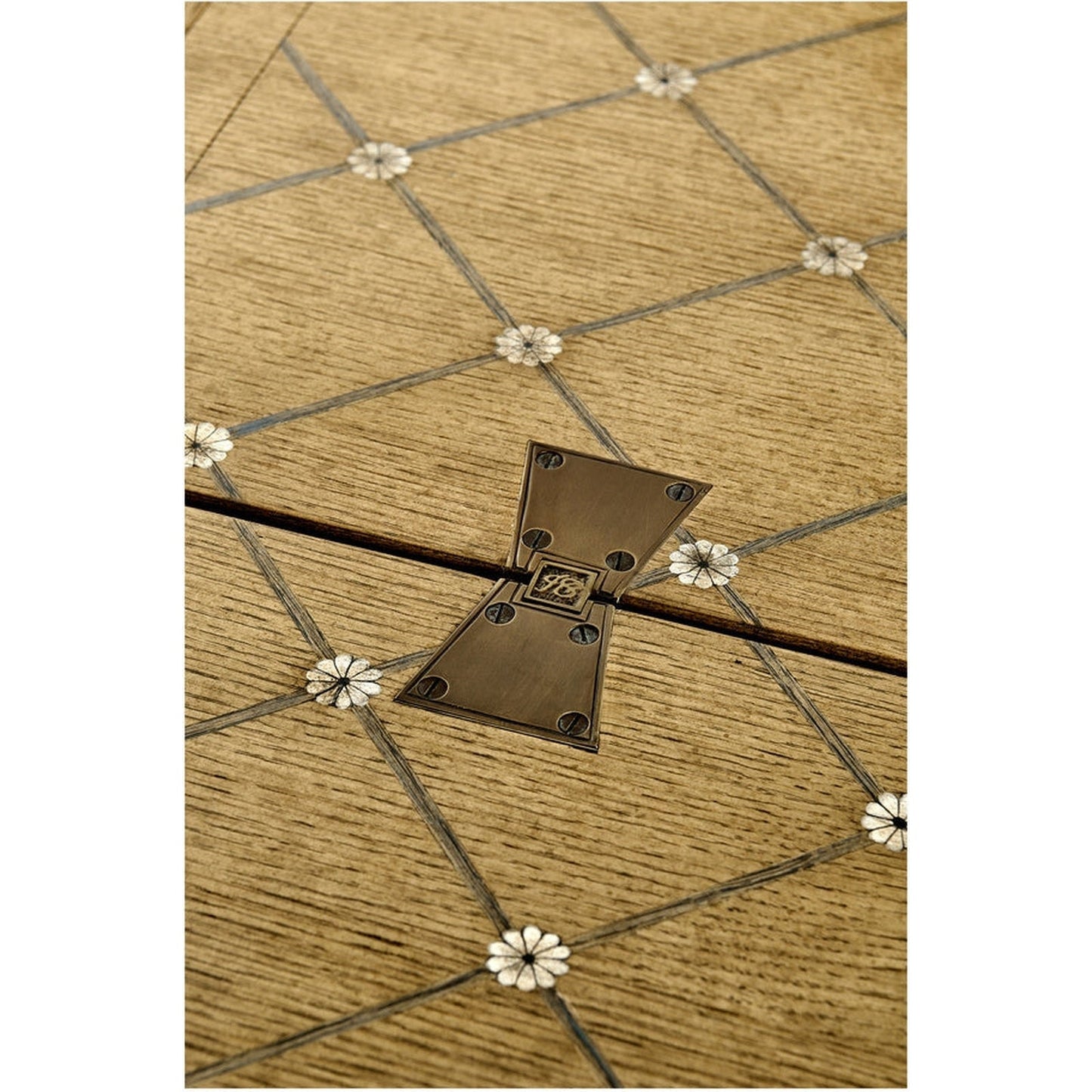 Jonathan Charles Dielectric Hunt Table (492095-86L-NSO)