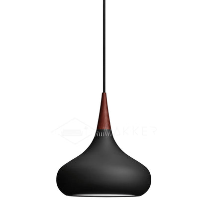 Orient Pendant Light ? 8.7″ x H 9.8″ / Dia 22.5cm x H 24.5cm / Black Pendant light
