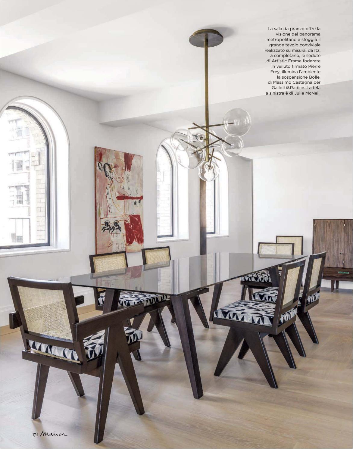 Bolle Chandelier Chandelier