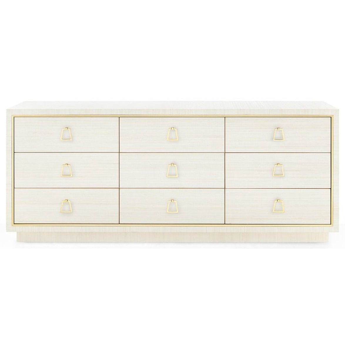 Villa & House Parker Extra Large 9-Drawer