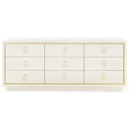 Villa & House Parker Extra Large 9-Drawer