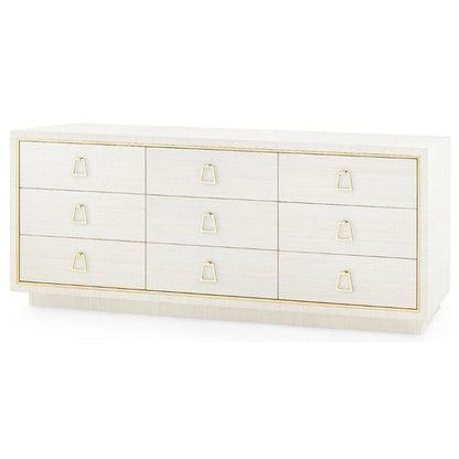 Villa & House Parker Extra Large 9-Drawer