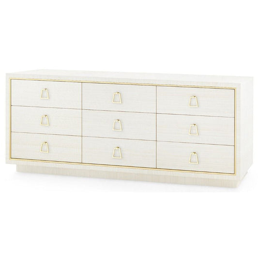 Villa & House Parker Extra Large 9-Drawer