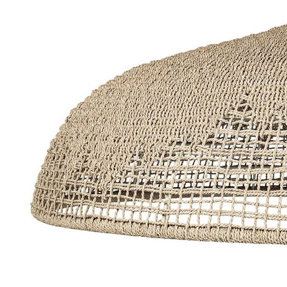 Palecek Westerly 4 Light 54" Wide Outdoor Chandelier