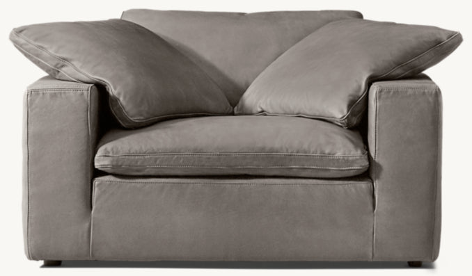 Cloud Leather Chair