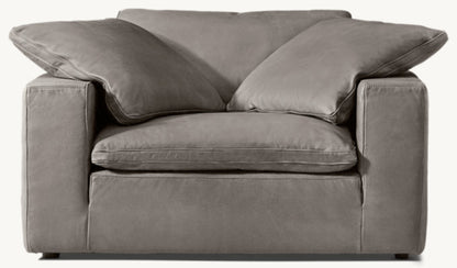Cloud Leather Chair