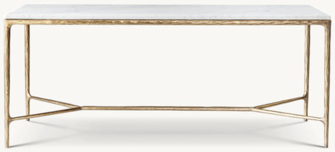 Thaddeus Marble Desk