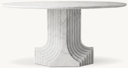 Strada Round Dining Table