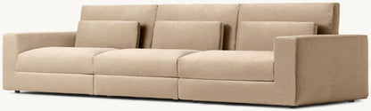 Lugano Modular 3-Piece Sofa