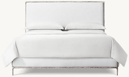 Thaddeus Fabric Panel Bed