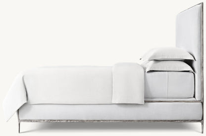 Thaddeus Fabric Panel Bed
