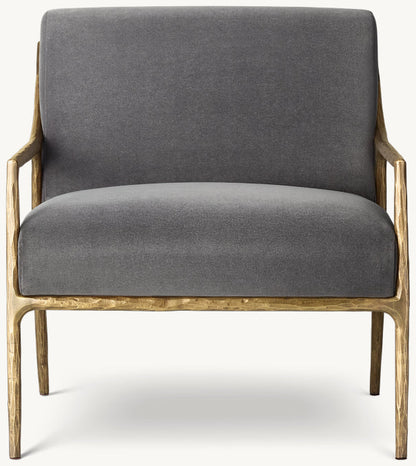 Thaddeus Slope Arm Chair