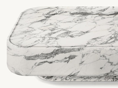 Vitolo Carved Coffee Table