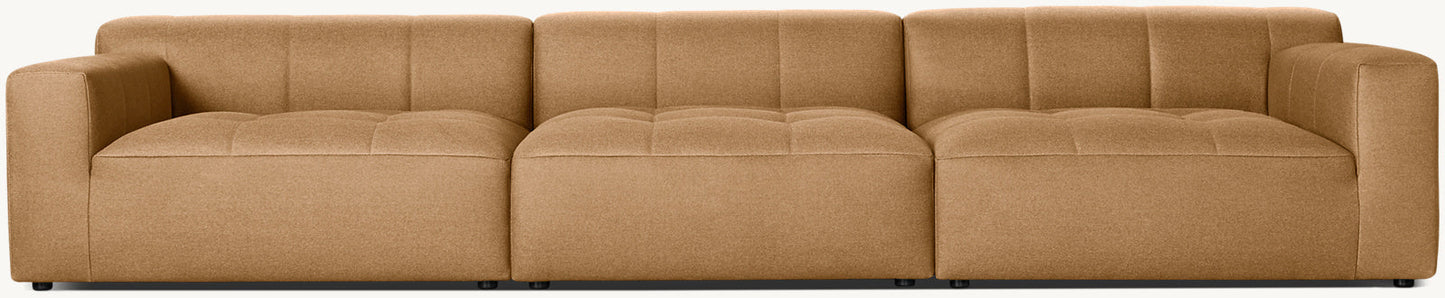 Burano Modular 3-Piece Sofa