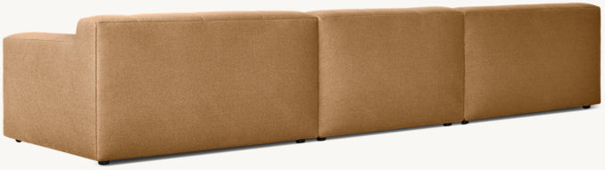 Burano Modular 3-Piece Sofa