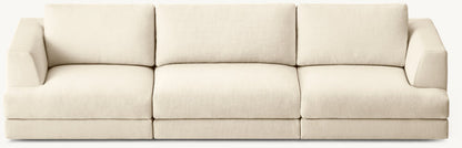 Monza Modular 3-Piece Sofa
