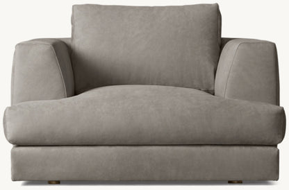 Monza Leather Chair