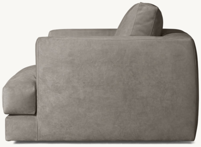 Monza Leather Chair
