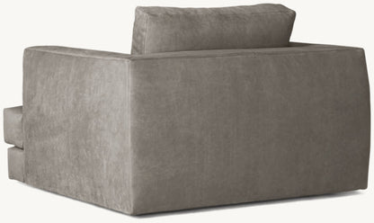 Monza Leather Chair