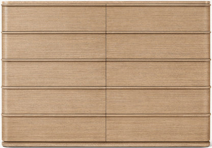 Ligné 10-Drawer Dresser