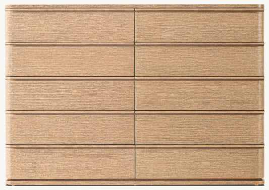 Ligné 10-Drawer Dresser