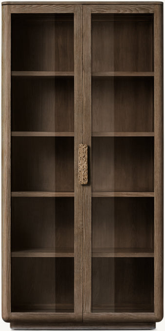 Ciro Glass Cabinet