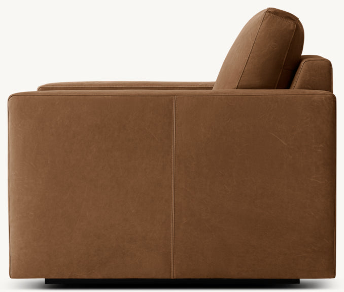 Bella Leather Chair
