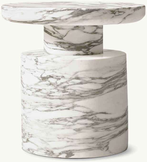 Ponti Oval Side Table