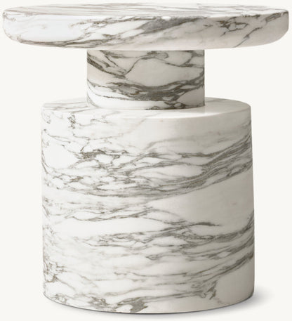 Ponti Oval Side Table