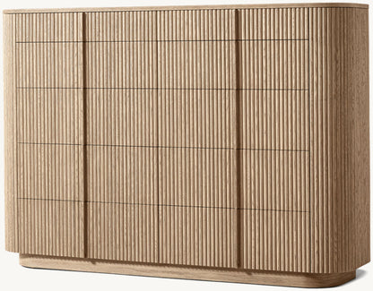 Mulholland 10-Drawer Dresser