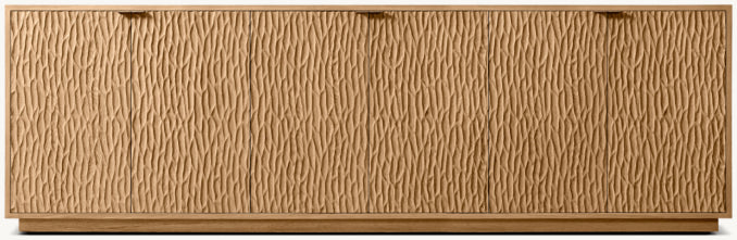 Melbourne 6-door Sideboard