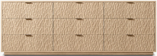 Melbourne 9-Drawer Dresser