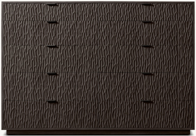 Melbourne 10-Drawer Dresser