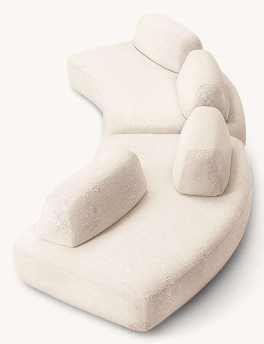 Isola 2-Piece Sofa