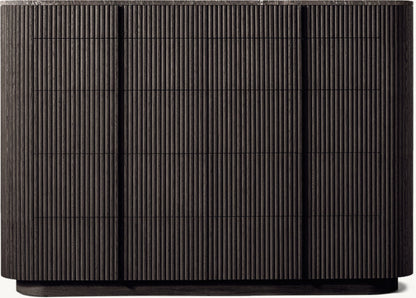 Mulholland Emperador 10-Drawer Dresser