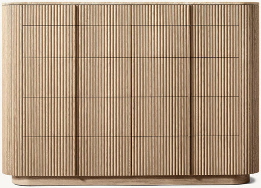 Mulholland Emperador 10-Drawer Dresser