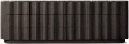Mulholland Emperador 9-Drawer Dresser