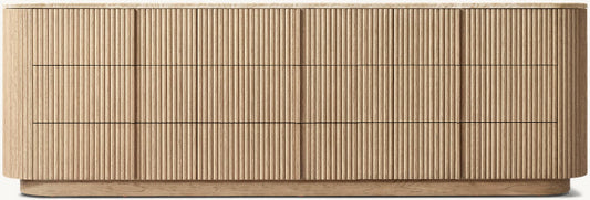Mulholland Emperador 9-Drawer Dresser