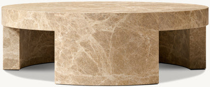 Nicco Round Coffee Table