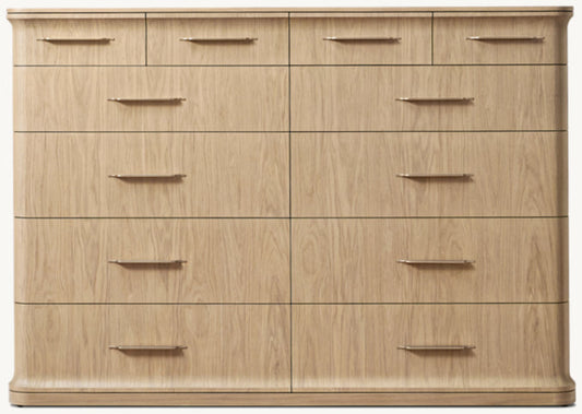 Baron 12-Drawer Dresser